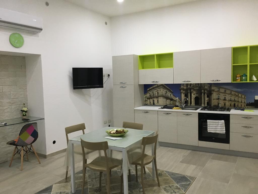 Casa Vacanze Ortigia Συρακούσες Εξωτερικό φωτογραφία