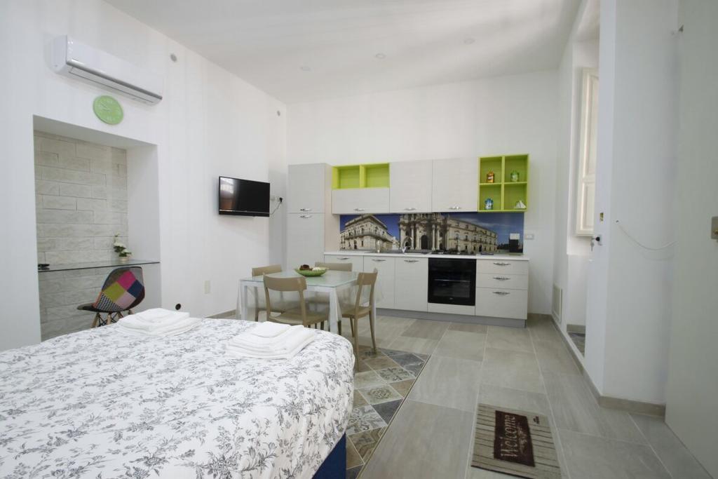 Casa Vacanze Ortigia Συρακούσες Εξωτερικό φωτογραφία