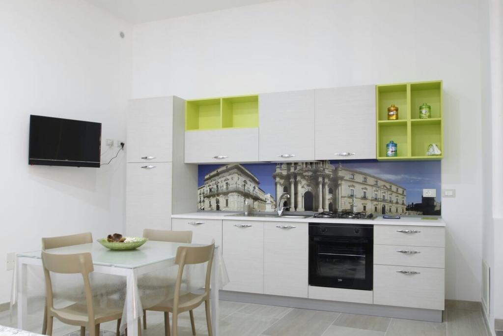 Casa Vacanze Ortigia Συρακούσες Εξωτερικό φωτογραφία