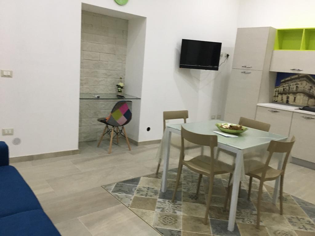Casa Vacanze Ortigia Συρακούσες Εξωτερικό φωτογραφία